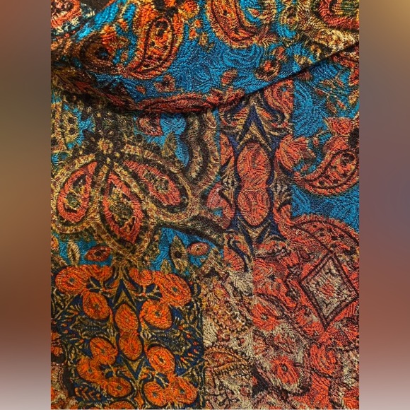 Ruby Rd Cowl Neck Blouse - Picture 3 of 5